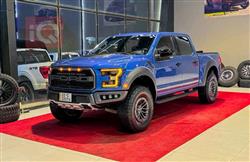 فورد F-150 رابتور